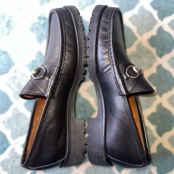 🇮🇹 GUCCI Loafers 🇮🇹 - Picture 6 of 13